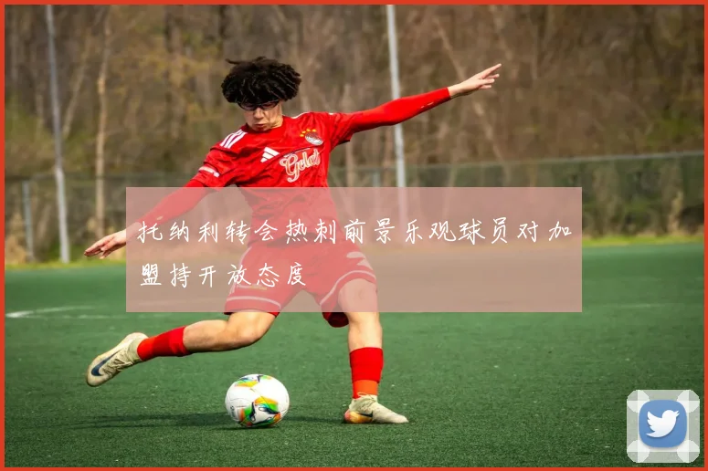 托纳利转会热刺前景乐观球员对加盟持开放态度